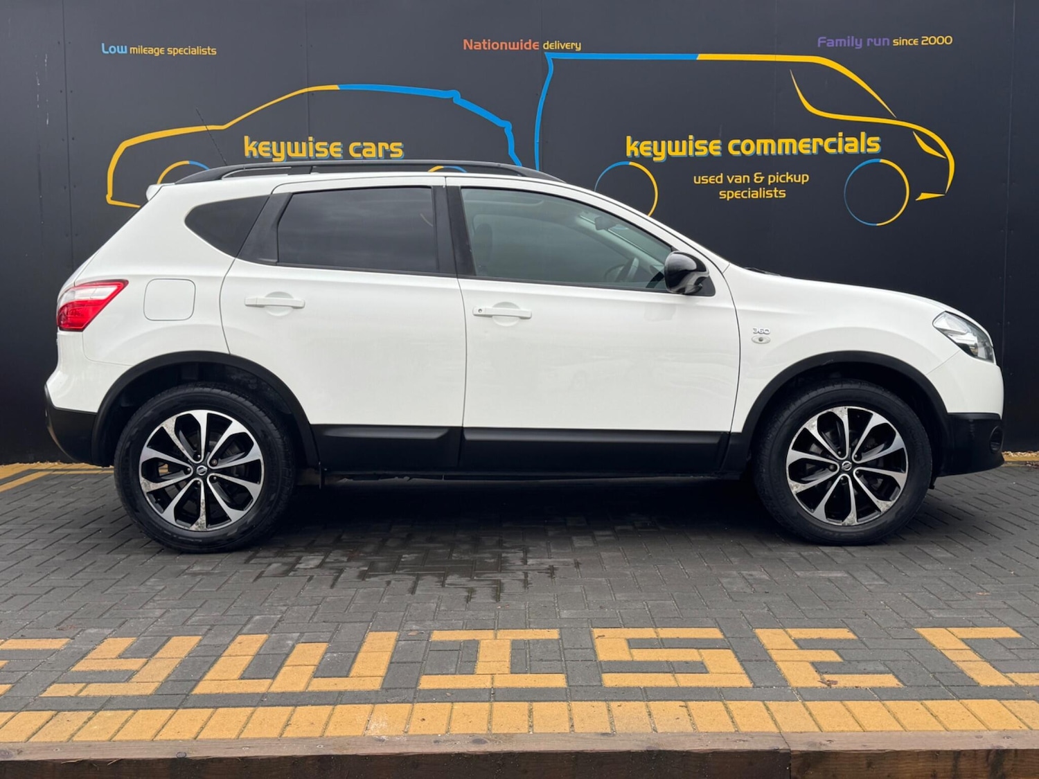 Used Nissan Qashqai 2013 for sale - 77330799: Photo 7