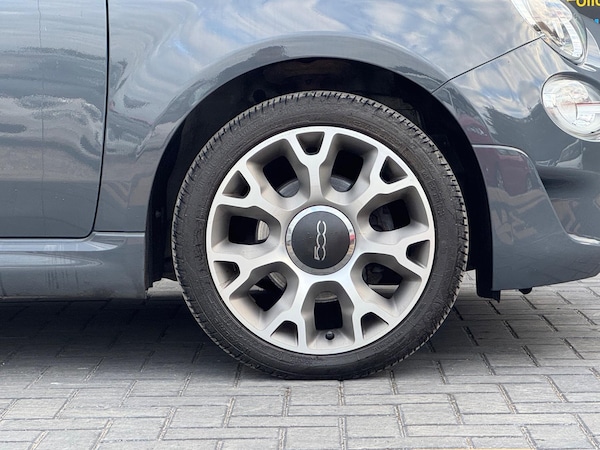 Used Fiat 500C 2020 for sale - 76307533: Photo 11