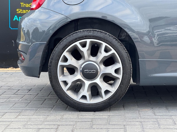 Used Fiat 500C 2020 for sale - 76307533: Photo 13