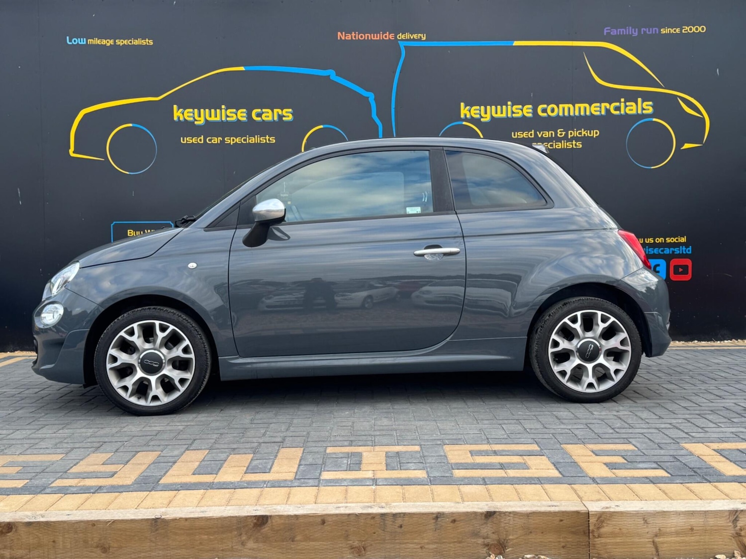 Used Fiat 500C 2020 for sale - 76307533: Photo 2