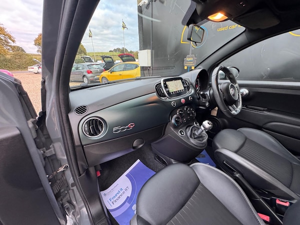 Used Fiat 500C 2020 for sale - 76307533: Photo 22