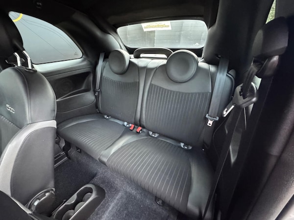 Used Fiat 500C 2020 for sale - 76307533: Photo 25