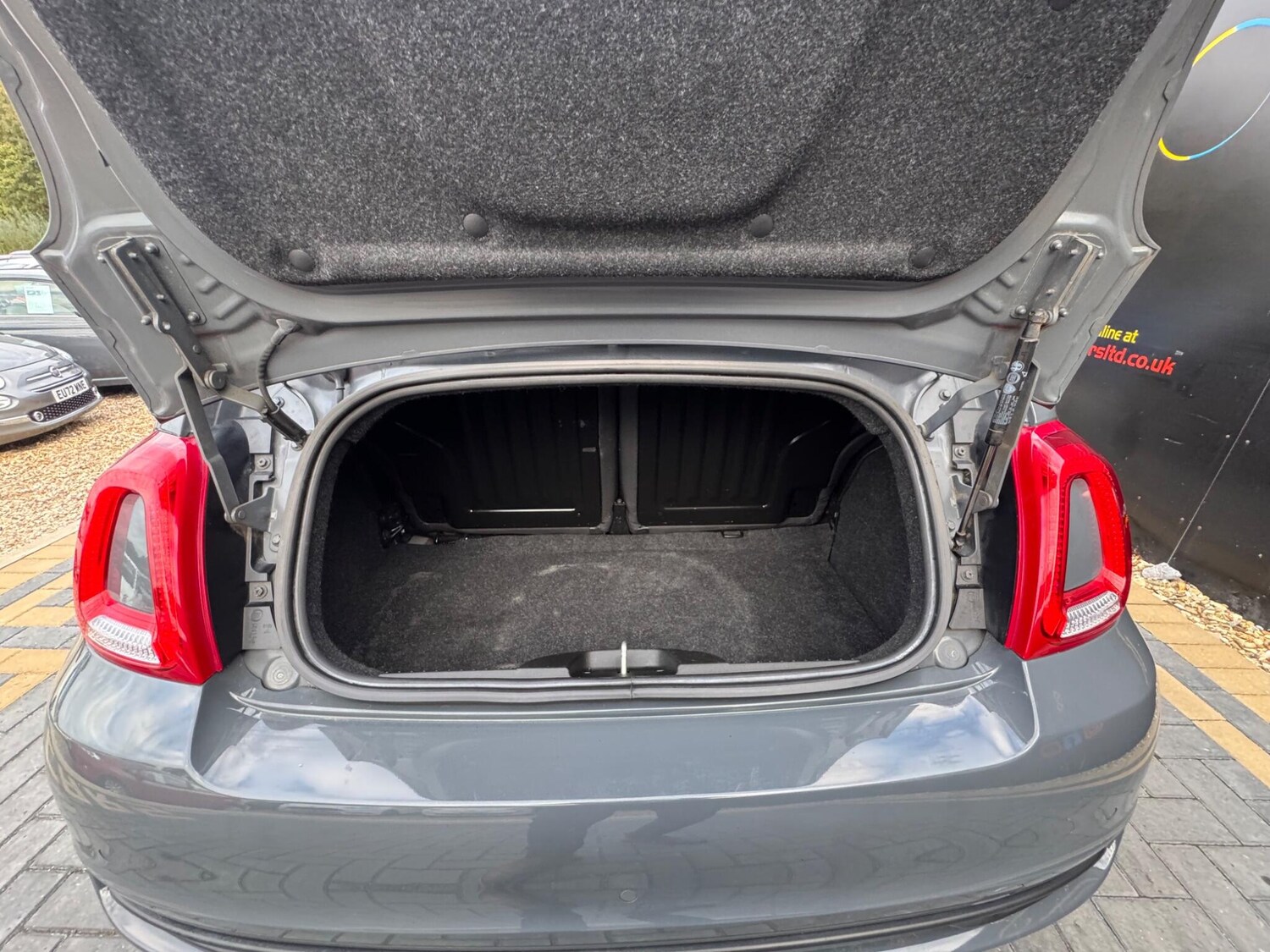 Used Fiat 500C 2020 for sale - 76307533: Photo 26