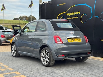Used Fiat 500C 2020 for sale - 76307533: Photo 3