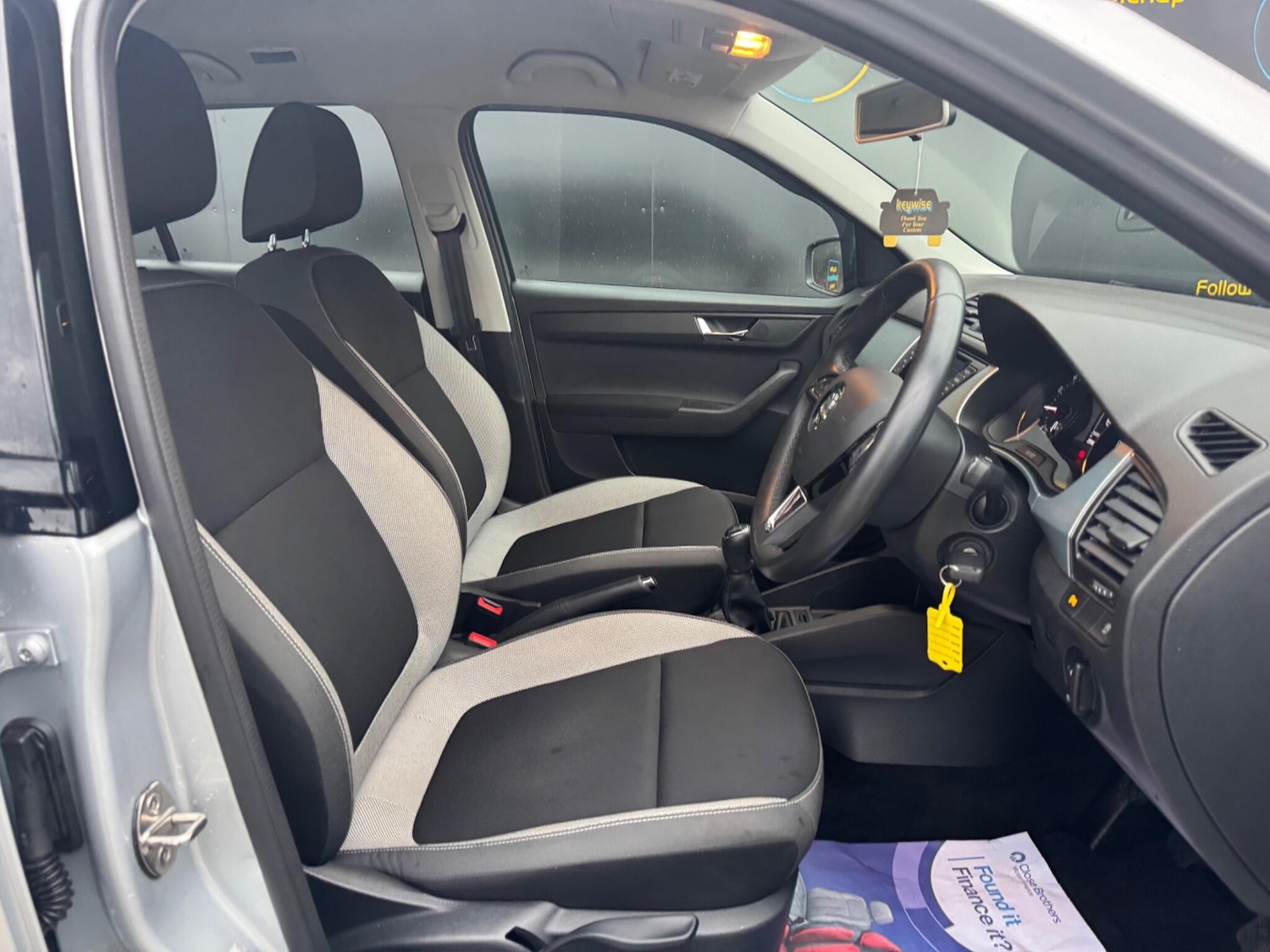 Used Skoda Fabia 2018 for sale - 77682931: Photo 13