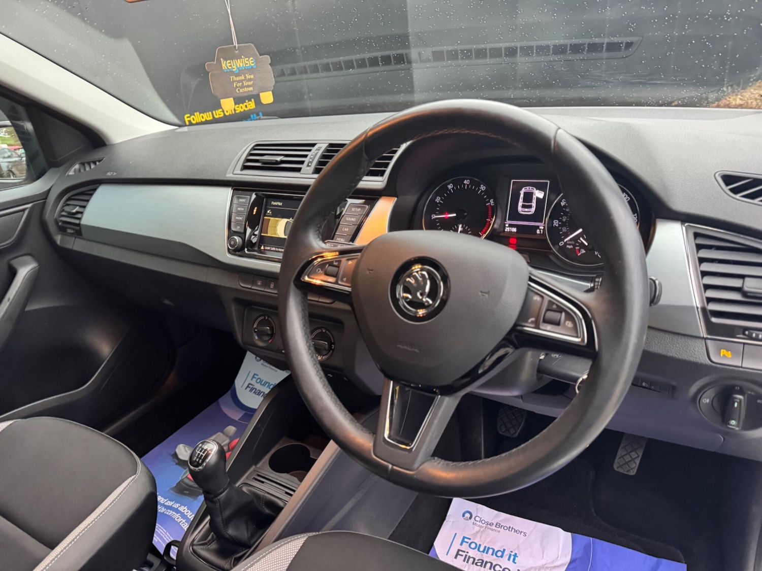 Used Skoda Fabia 2018 for sale - 77682931: Photo 14