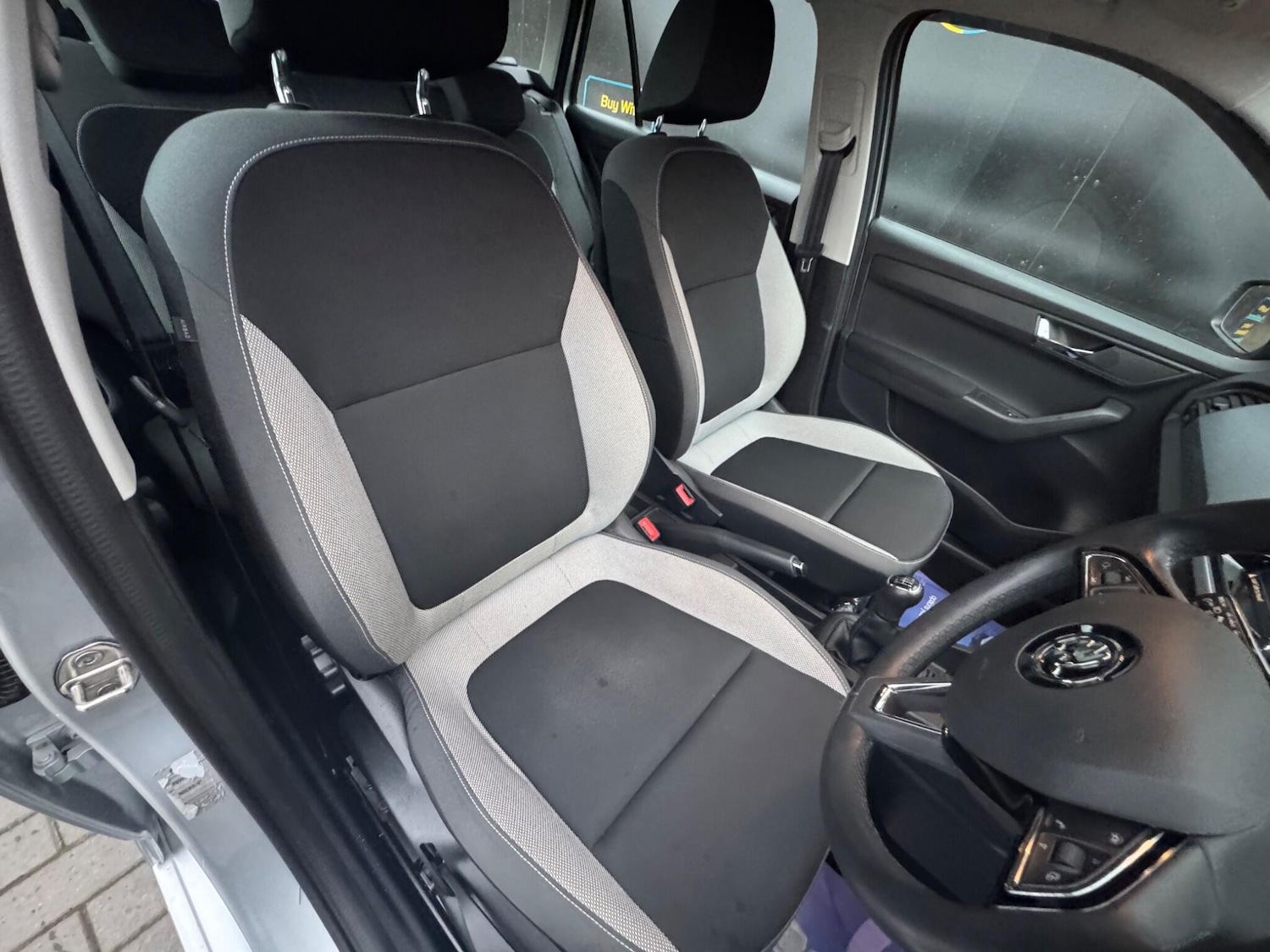 Used Skoda Fabia 2018 for sale - 77682931: Photo 15