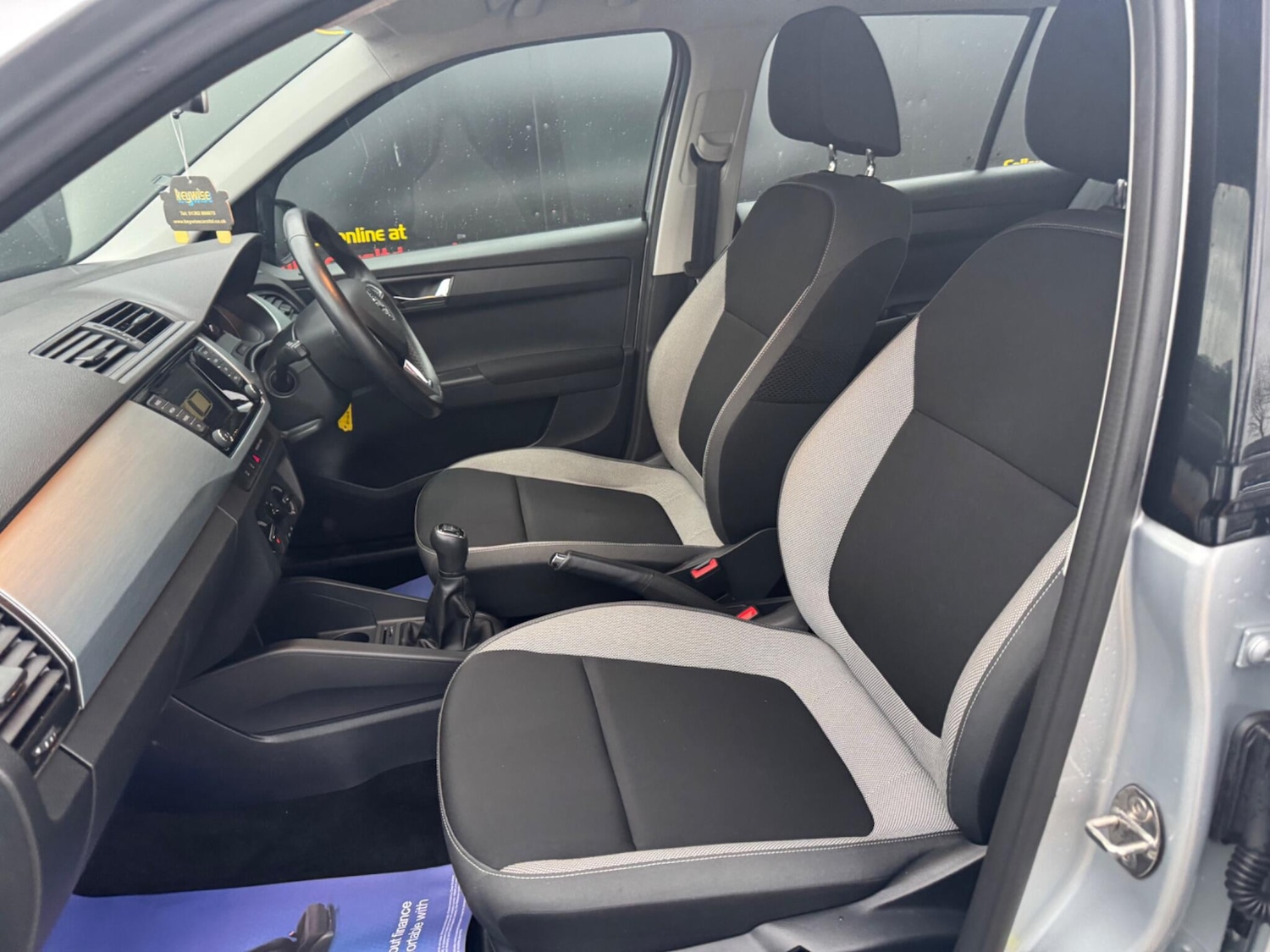 Used Skoda Fabia 2018 for sale - 77682931: Photo 16