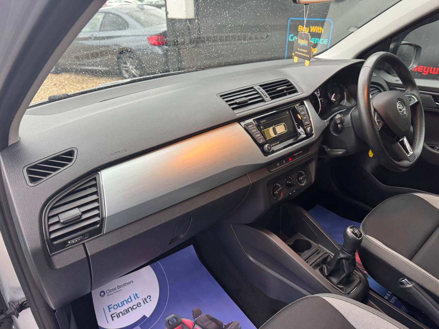 Used Skoda Fabia 2018 for sale - 77682931: Photo 17