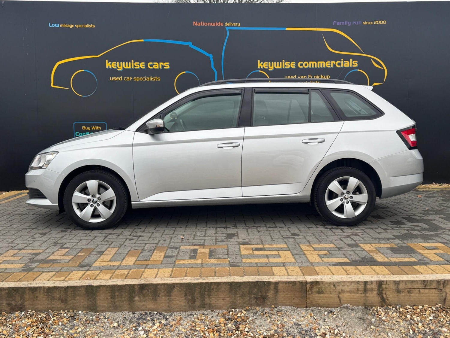 Used Skoda Fabia 2018 for sale - 77682931: Photo 2