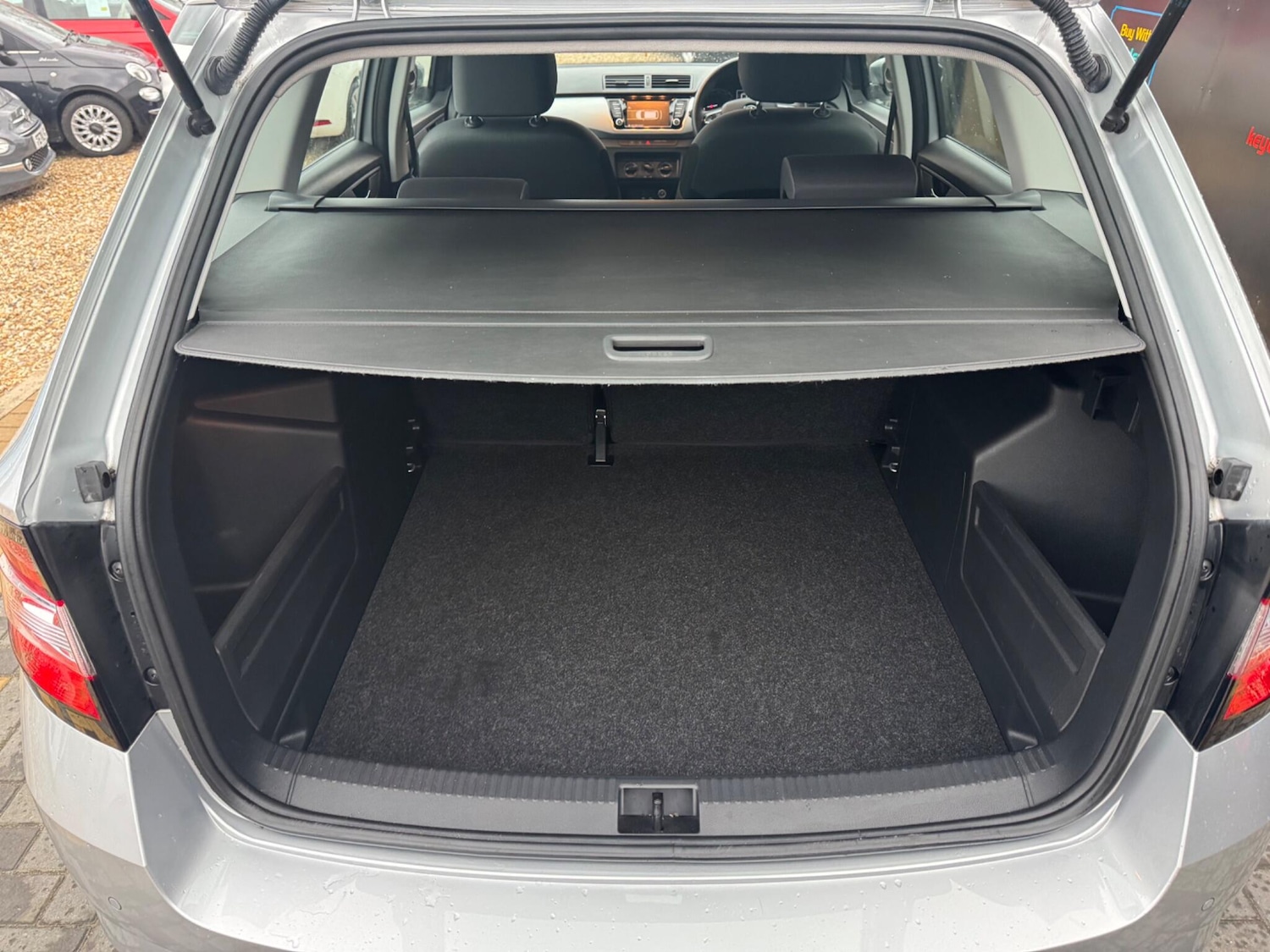 Used Skoda Fabia 2018 for sale - 77682931: Photo 21