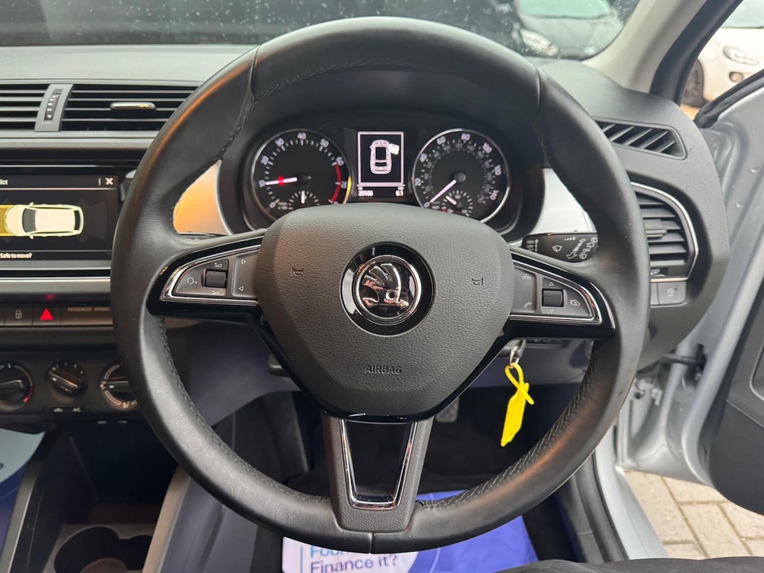 Used Skoda Fabia 2018 for sale - 77682931: Photo 22