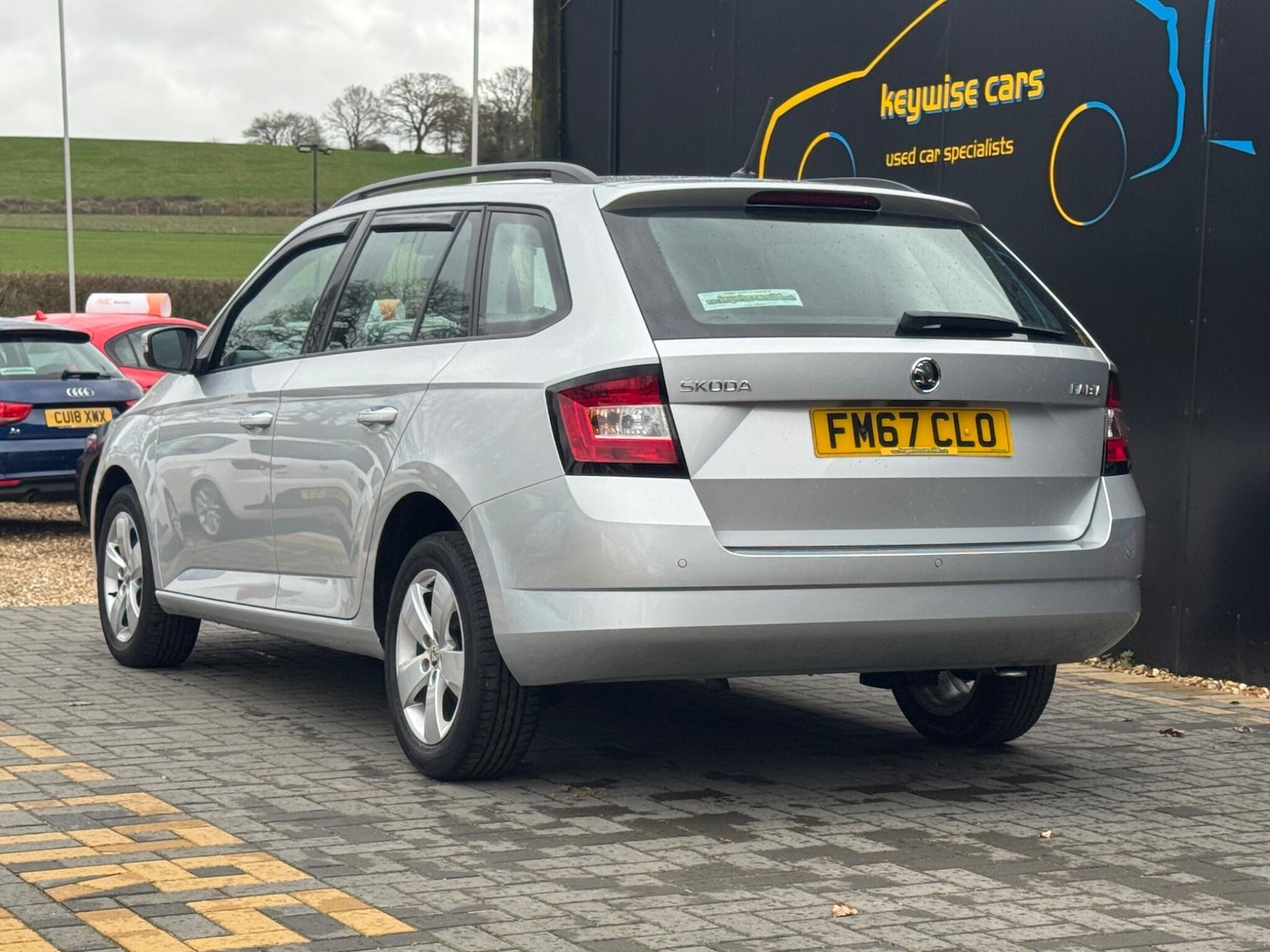Used Skoda Fabia 2018 for sale - 77682931: Photo 3