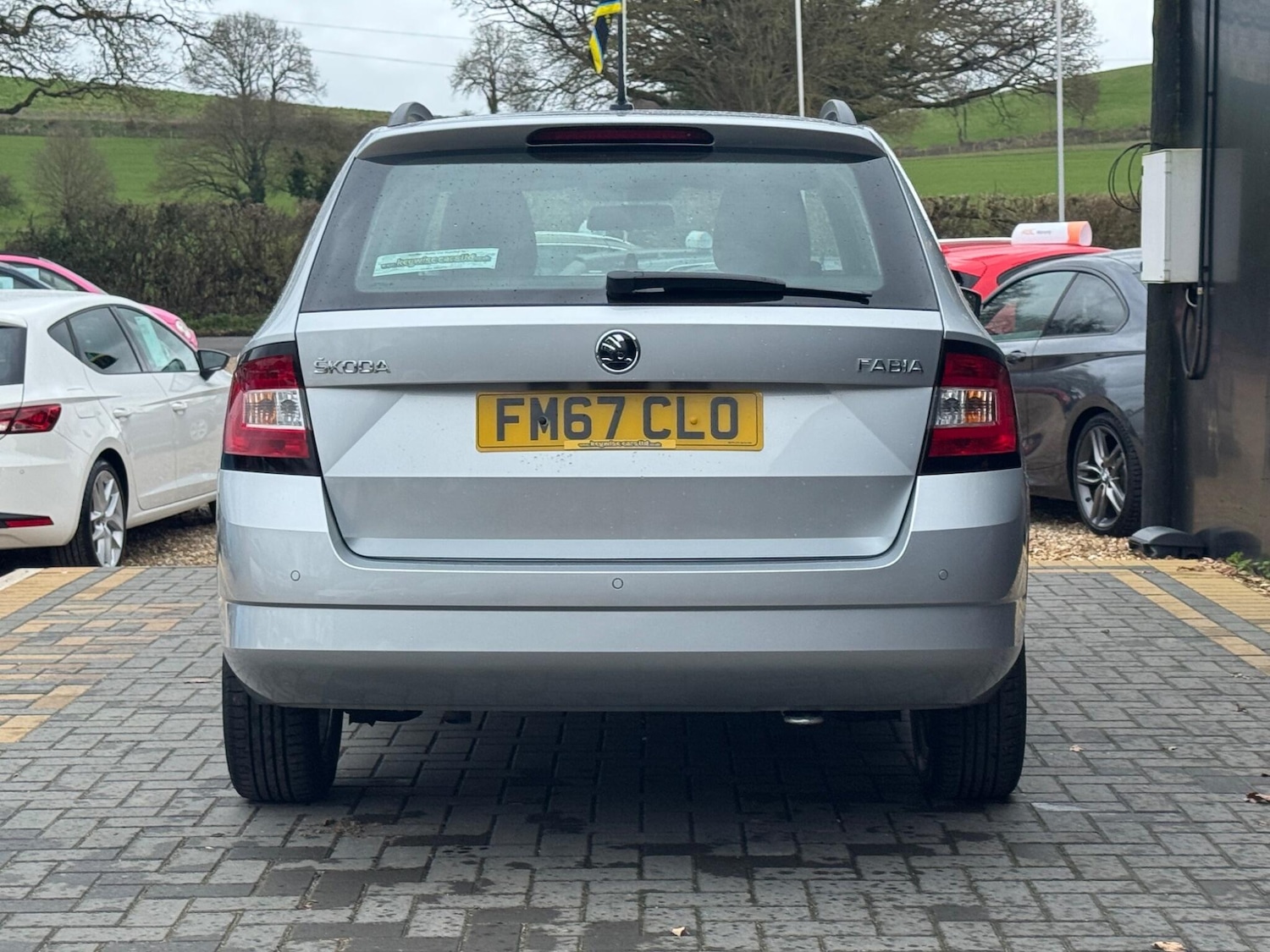 Used Skoda Fabia 2018 for sale - 77682931: Photo 4