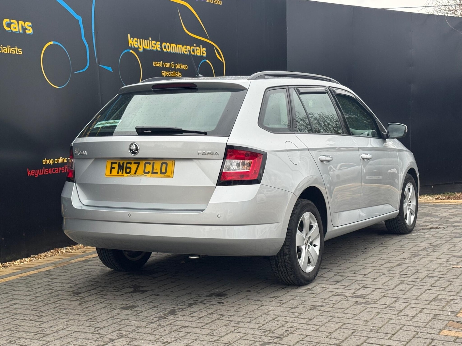 Used Skoda Fabia 2018 for sale - 77682931: Photo 5