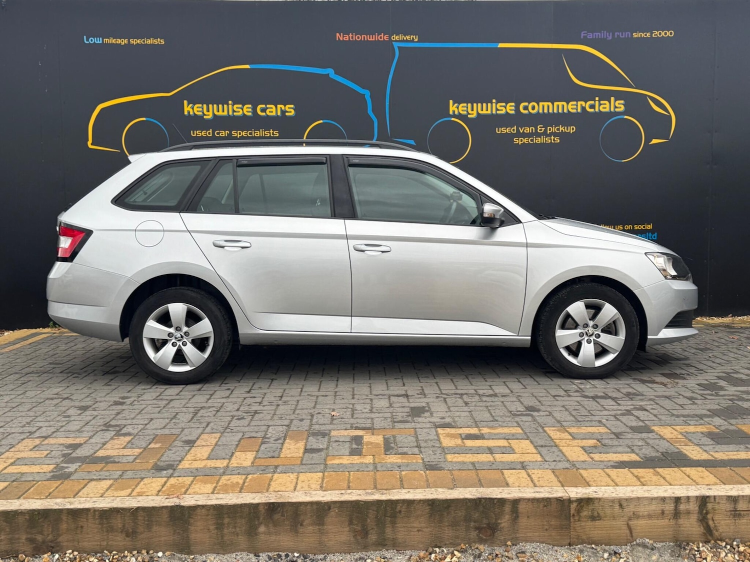 Used Skoda Fabia 2018 for sale - 77682931: Photo 6