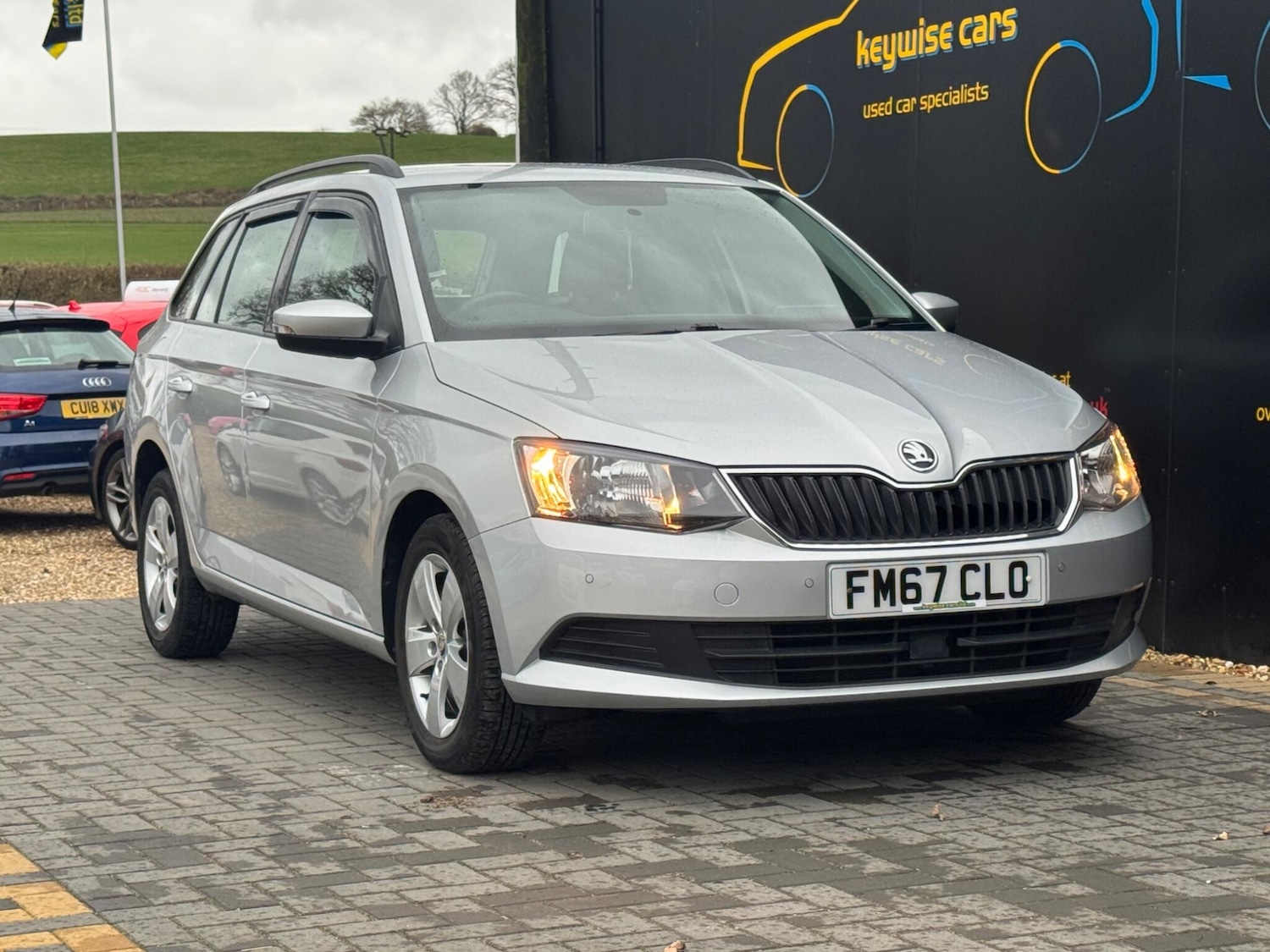 Used Skoda Fabia 2018 for sale - 77682931: Photo 7