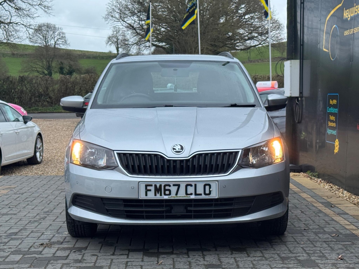 Used Skoda Fabia 2018 for sale - 77682931: Photo 8