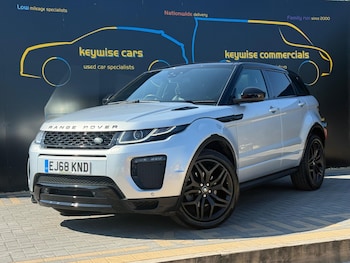 Used Land Rover Range Rover Evoque 2018 for sale - 79145750: Photo