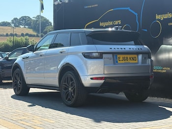 Used Land Rover Range Rover Evoque 2018 for sale - 79145750: Photo