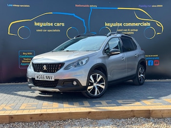 Peugeot - 2008