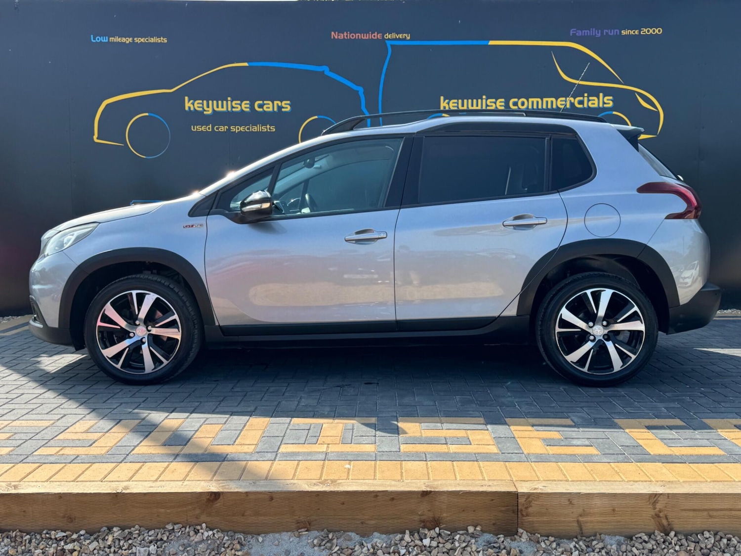 Vehicle 2