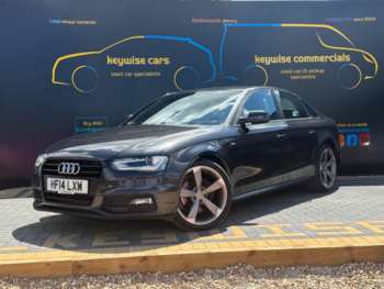 2014 (14) - 2.0 TDI 177 Black Edition 4dr