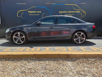 Used Audi A4 2014 for sale - 75175366: Photo
