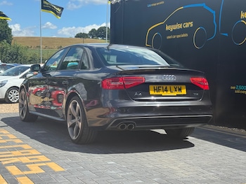Used Audi A4 2014 for sale - 75175366: Photo