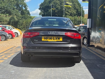 Used Audi A4 2014 for sale - 75175366: Photo