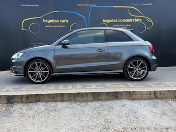 Used Audi A1 2018 for sale - 79247994: Photo