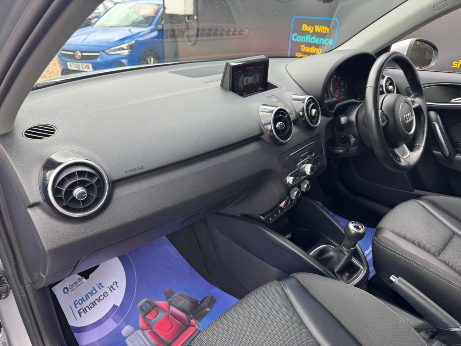 Vehicle 22