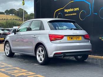 Used Audi A1 2017 for sale - 75770066: Photo