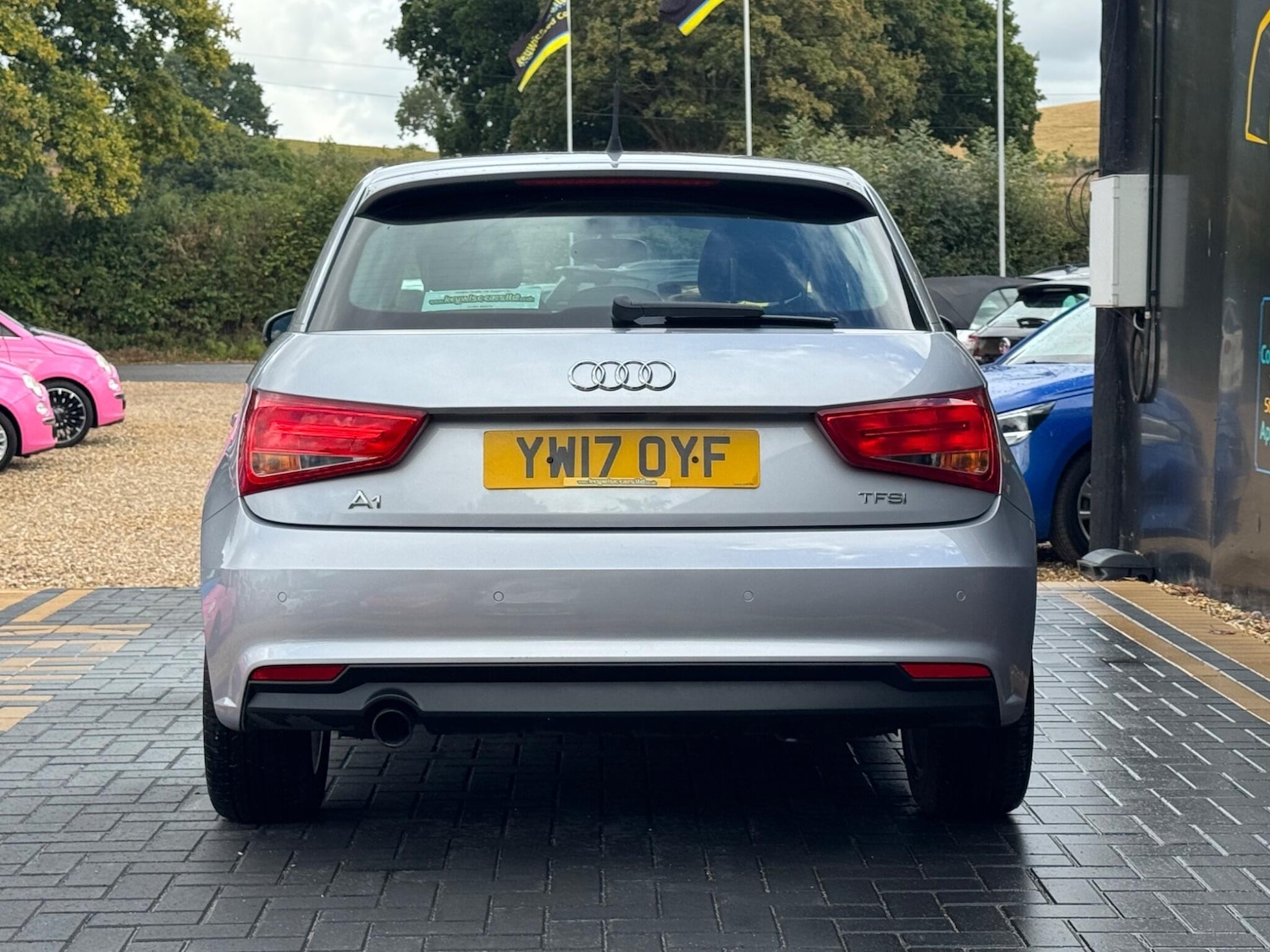 Vehicle 5