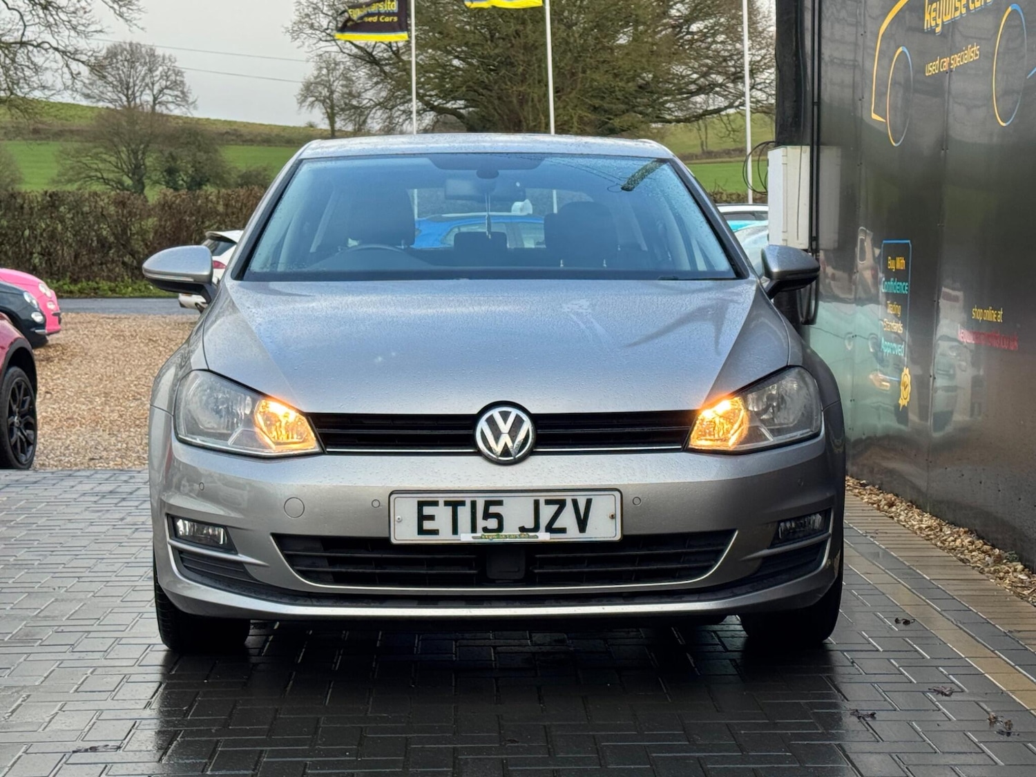 Used Volkswagen Golf 2015 for sale - 77386521: Photo 10