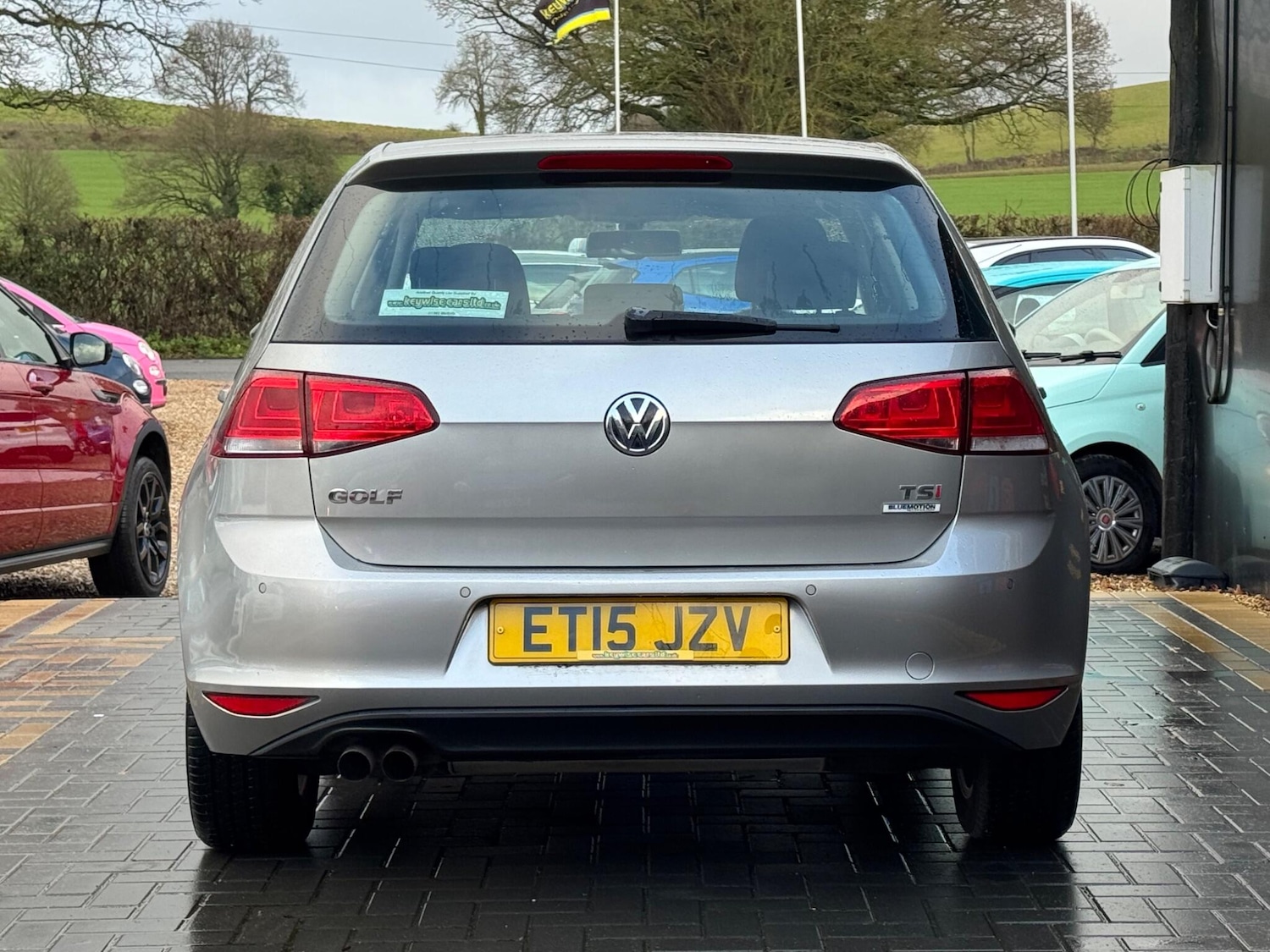 Used Volkswagen Golf 2015 for sale - 77386521: Photo 5