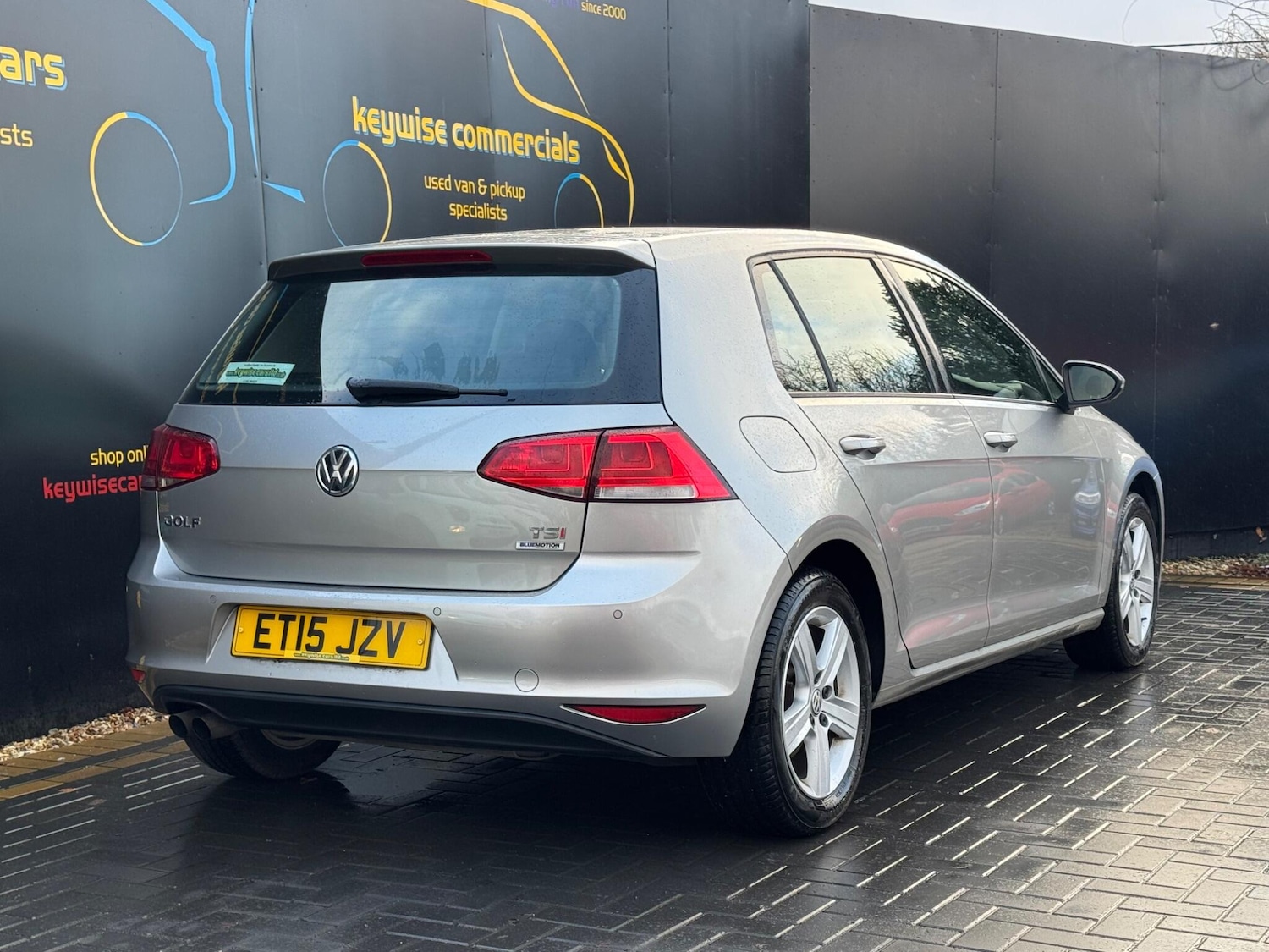 Used Volkswagen Golf 2015 for sale - 77386521: Photo 6