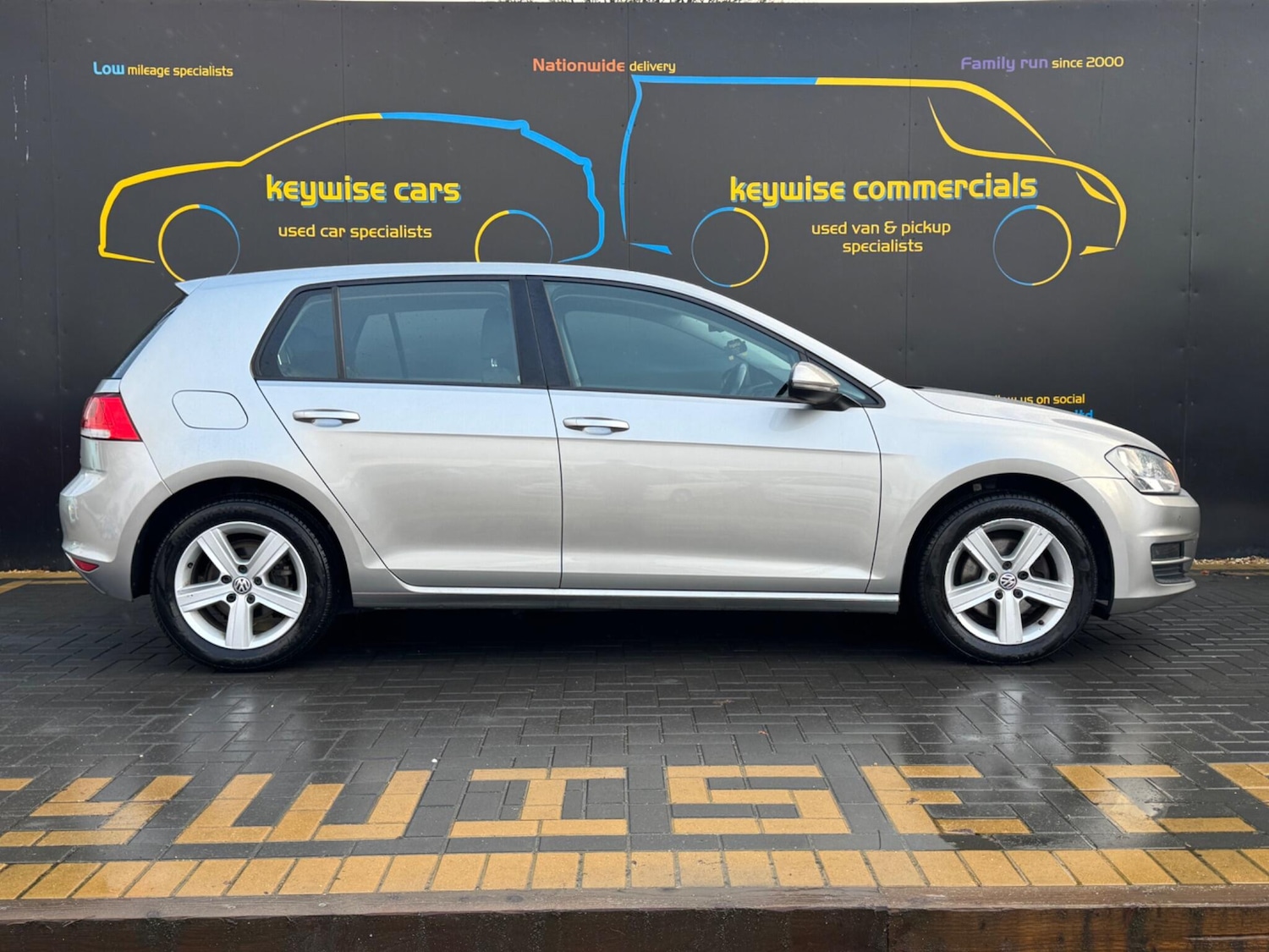 Used Volkswagen Golf 2015 for sale - 77386521: Photo 7