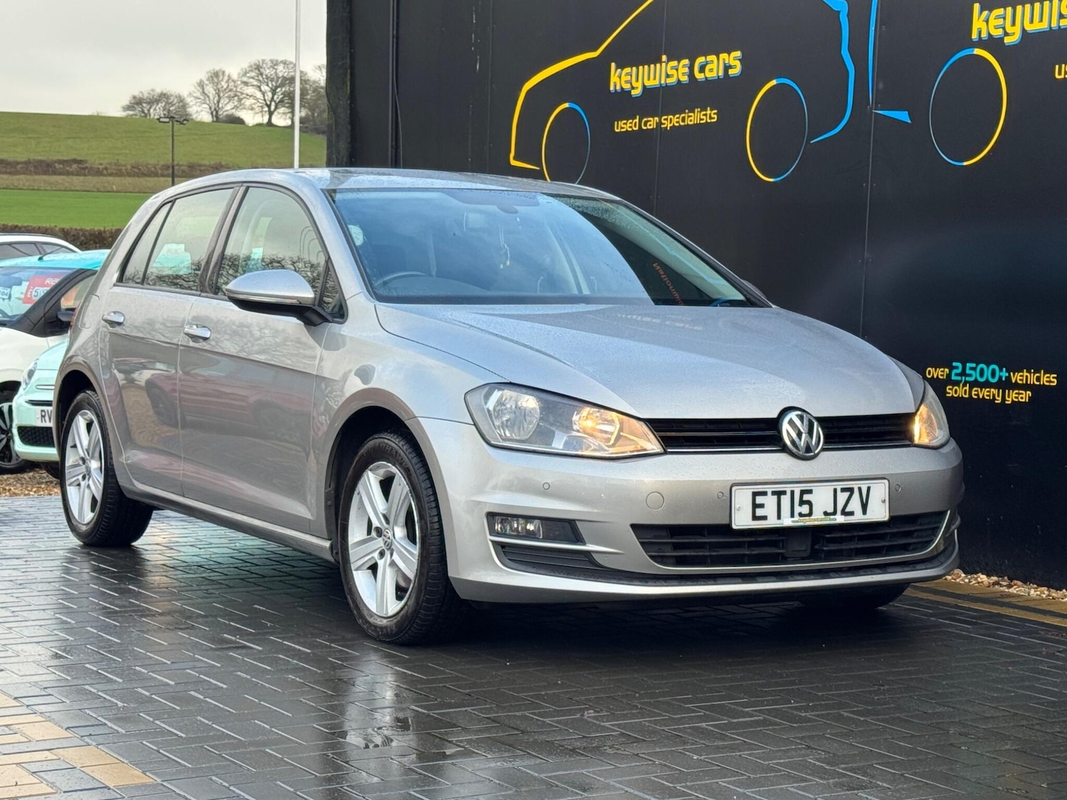 Used Volkswagen Golf 2015 for sale - 77386521: Photo 9