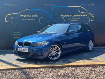 2010 (10) - 2.0 320d M Sport Business Edition Touring Euro 5 5dr