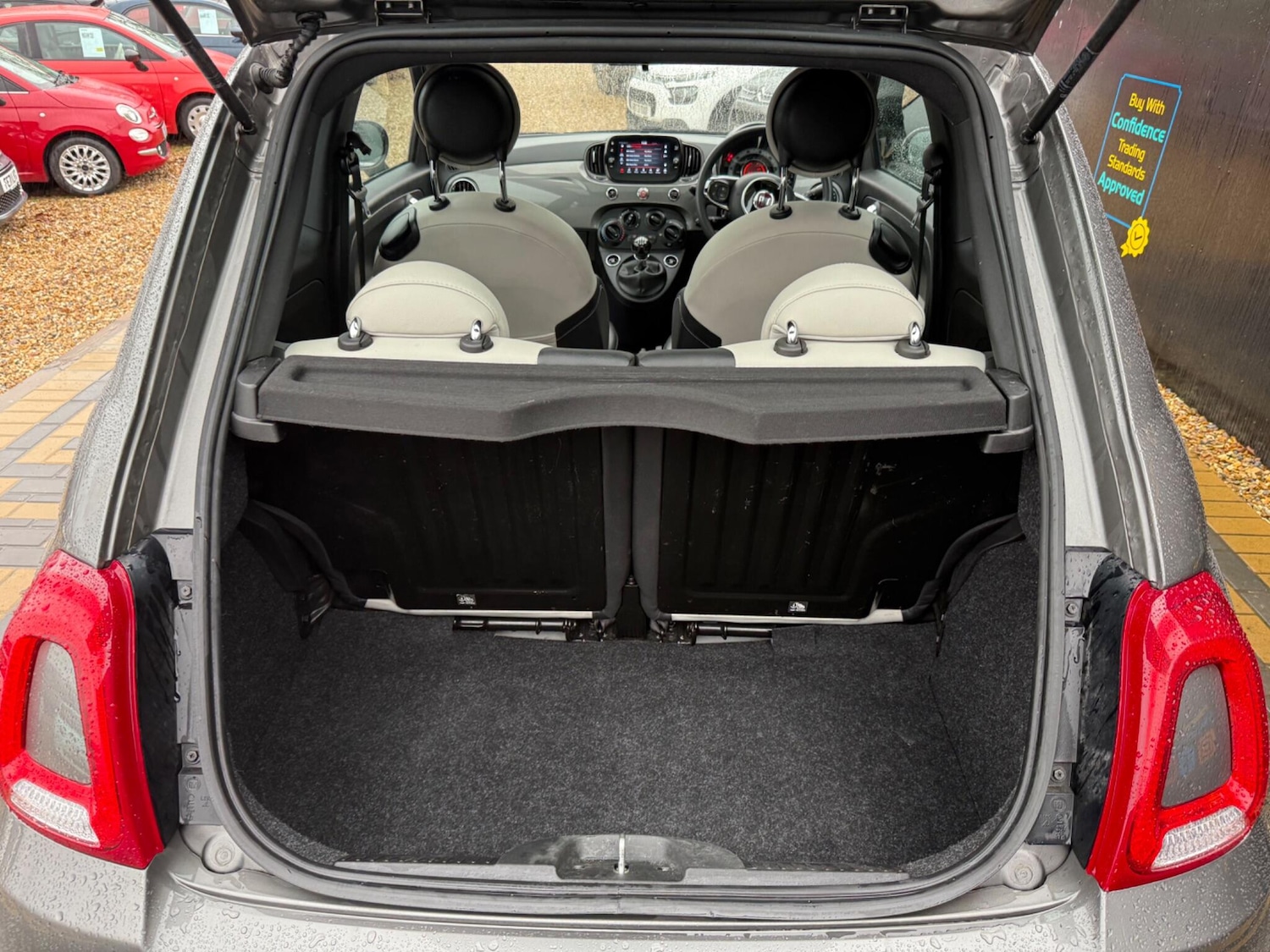 Used Fiat 500 2022 for sale - 77144413: Photo 20