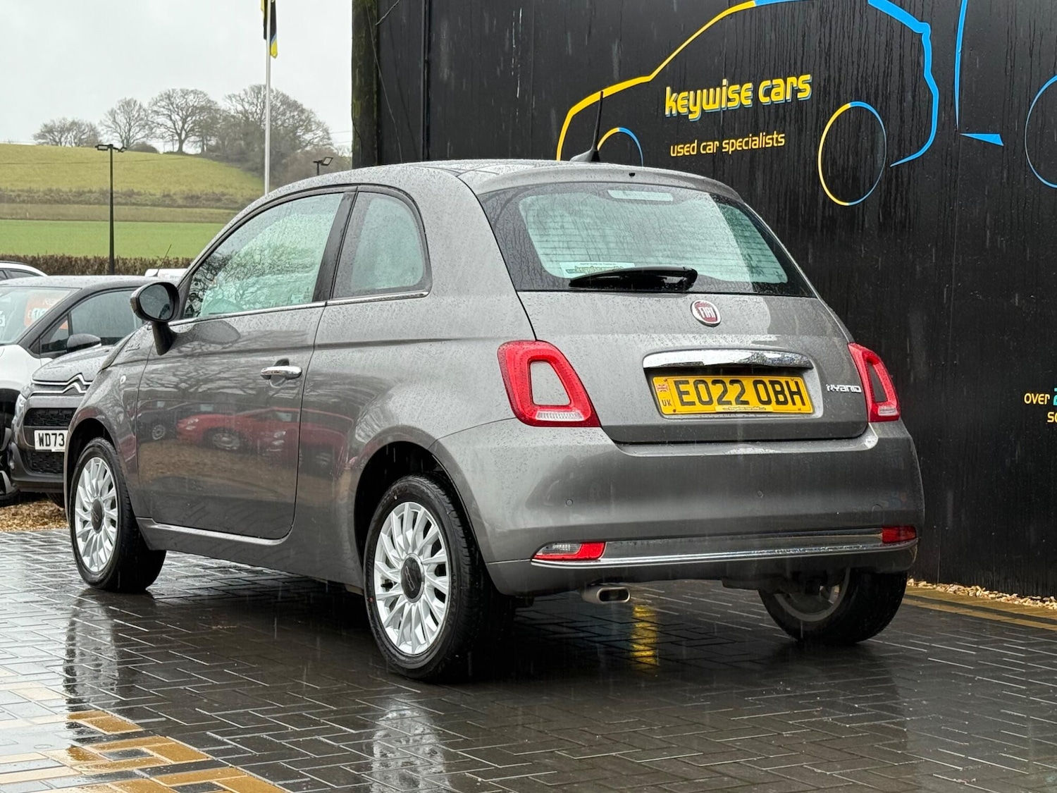 Used Fiat 500 2022 for sale - 77144413: Photo 3