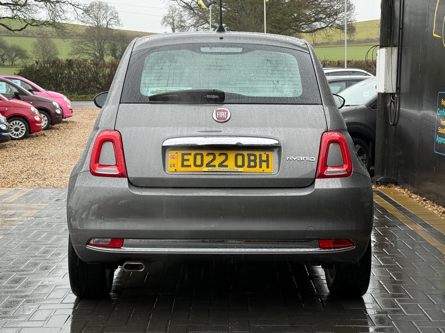 Used Fiat 500 2022 for sale - 77144413: Photo 4
