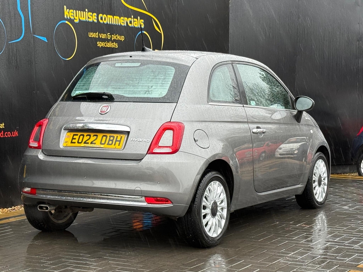Used Fiat 500 2022 for sale - 77144413: Photo 5
