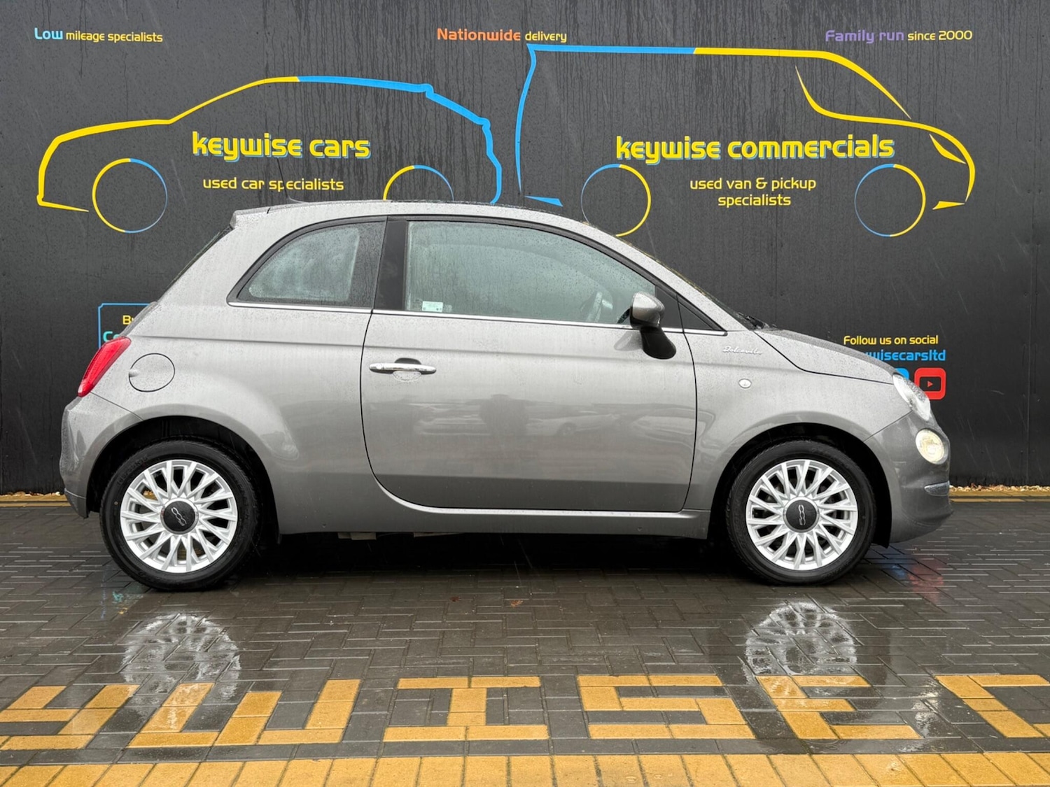 Used Fiat 500 2022 for sale - 77144413: Photo 6