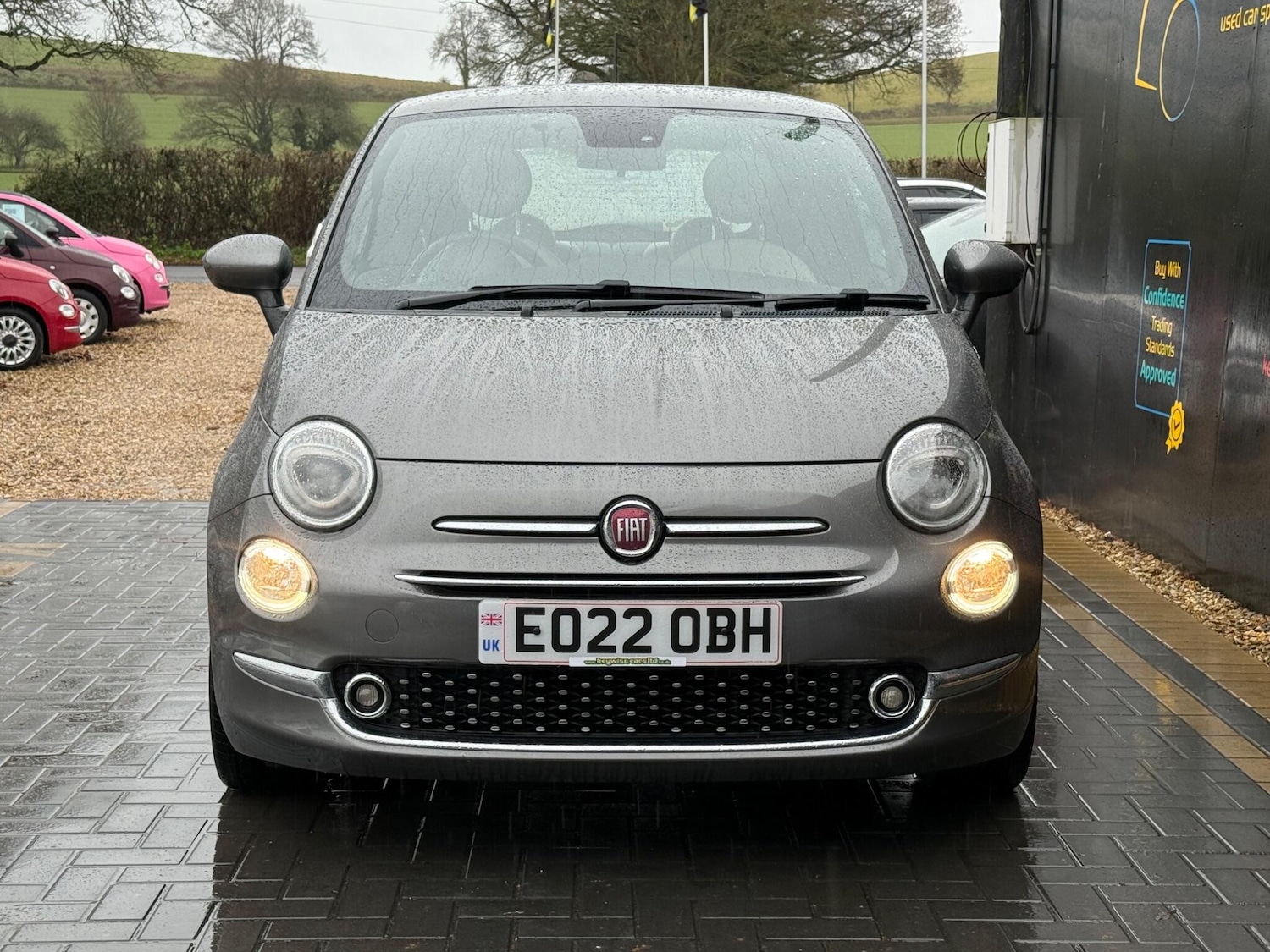 Used Fiat 500 2022 for sale - 77144413: Photo 8