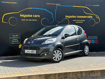 Used Peugeot 107 2013 for sale - 78261434: Photo