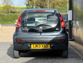 Used Peugeot 107 2013 for sale - 78261434: Photo