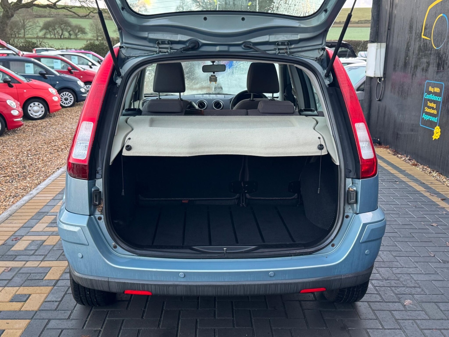 Used Ford Fusion for sale - 77015664: Photo 11