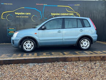 Used Ford Fusion 2008 for sale - 77015664: Photo